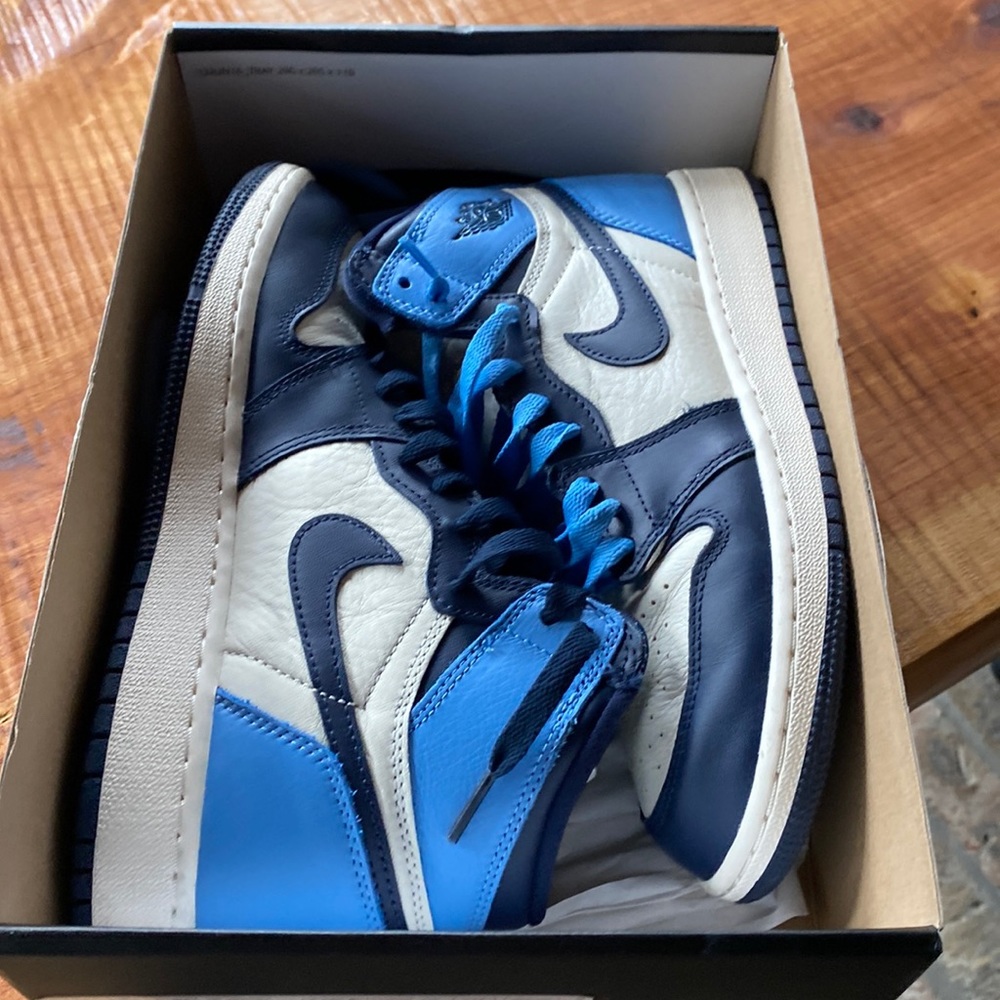 Nike Air Jordans!